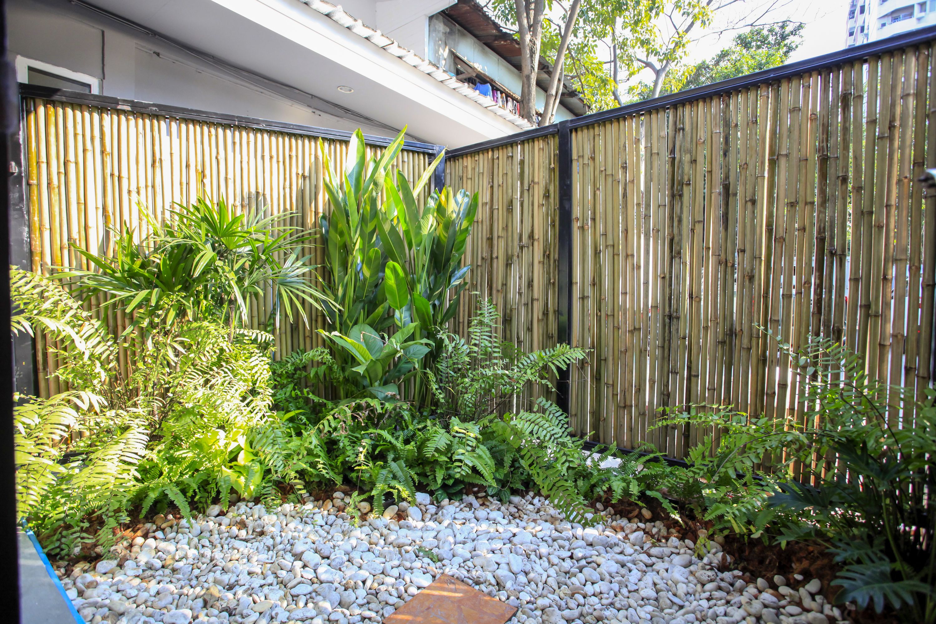 family studio suite | garden view