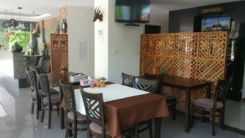 Área do café da manhã