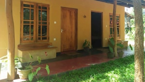 Kawasan tempat duduk lobi