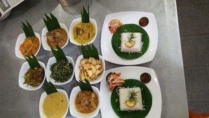 Makanan dan minuman