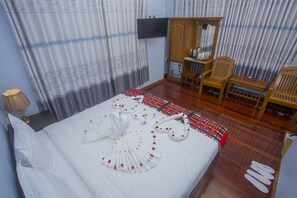 Deluxe Room | Free WiFi