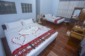 家庭房 | 免费 WiFi