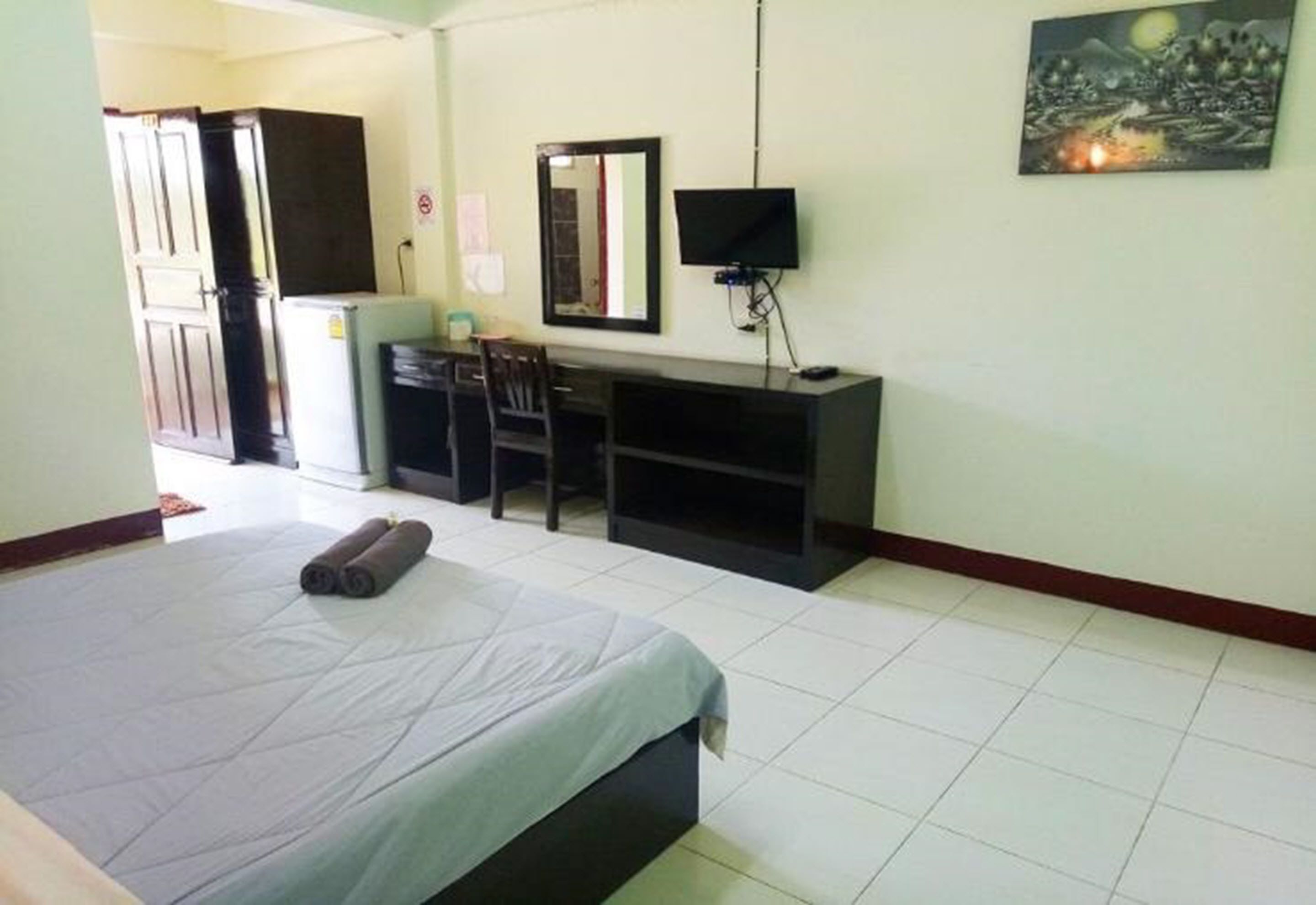 Équipements de la chambre