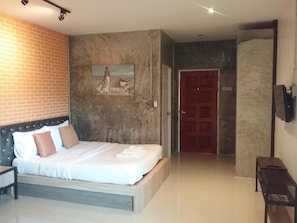 Free WiFi - Green House Neo-Resotel - Hostel (Nakhon Si Thammarat)