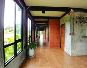 Interior - Green House Neo-Resotel - Hostel (Nakhon Si Thammarat)