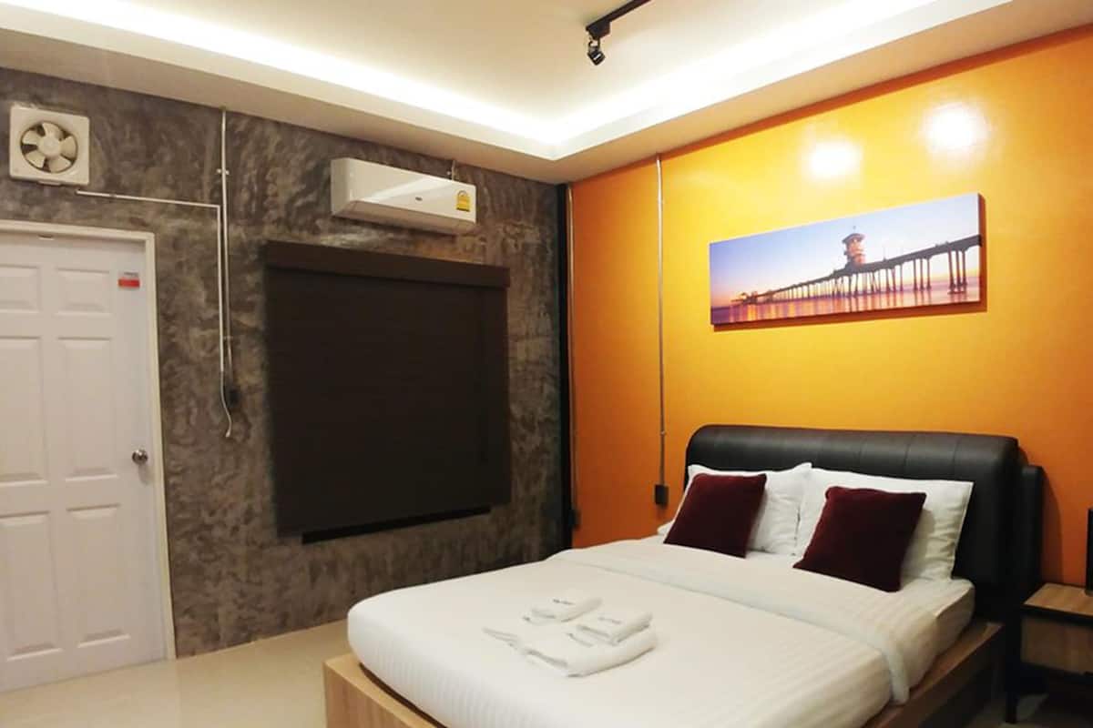 Superior Room with Private Bathroom | Wi-Fi gratuit