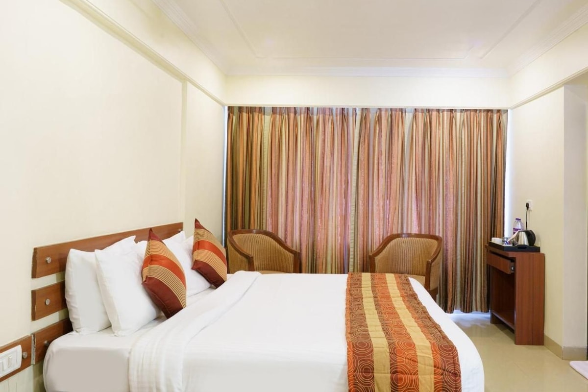 Deluxe Room Single