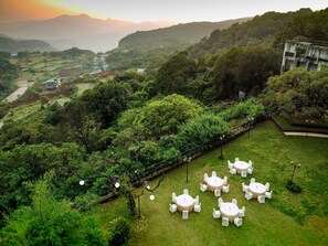 Aerial view - Valley View Beacon Resort (Mahabaleshwar)