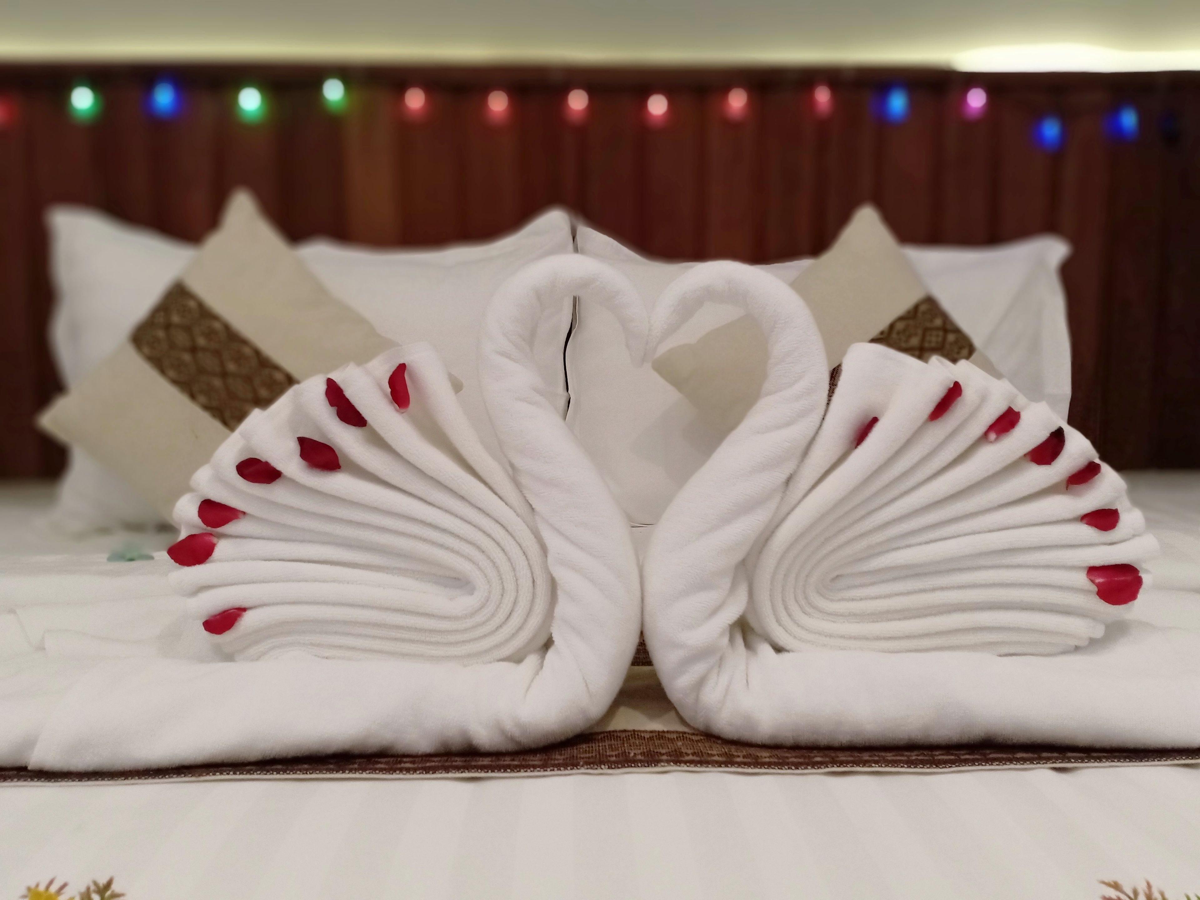 city view double room | city view