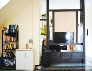 Living area - Green Surabaya Homey (Surabaya)