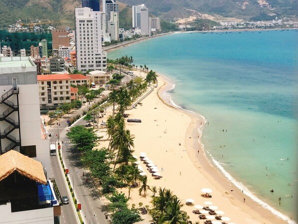 Aerial view - Volga Condotel Nha Trang (Nha Trang)
