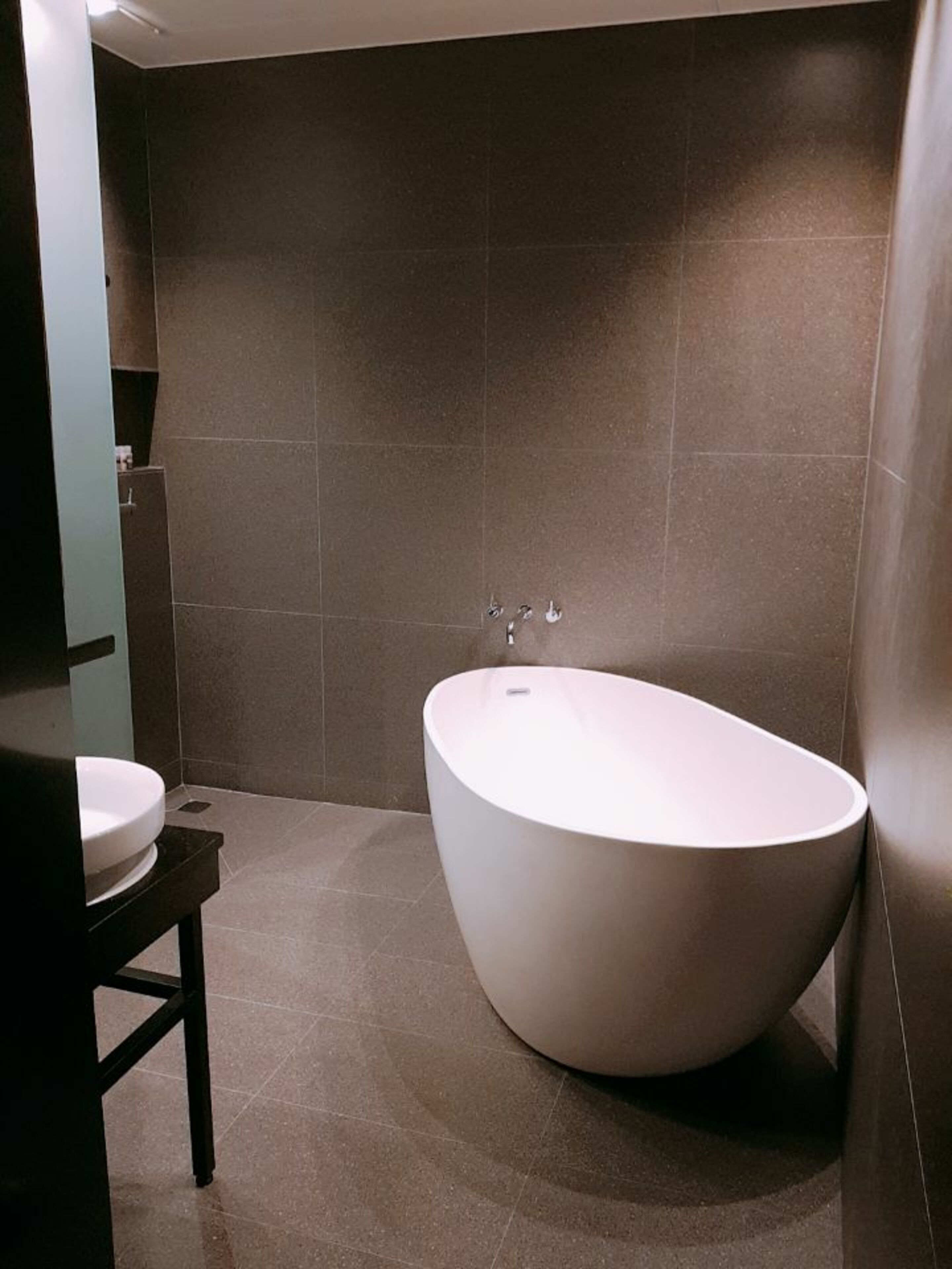 Deluxe Twin Room, 1 Bedroom, City View | View from room