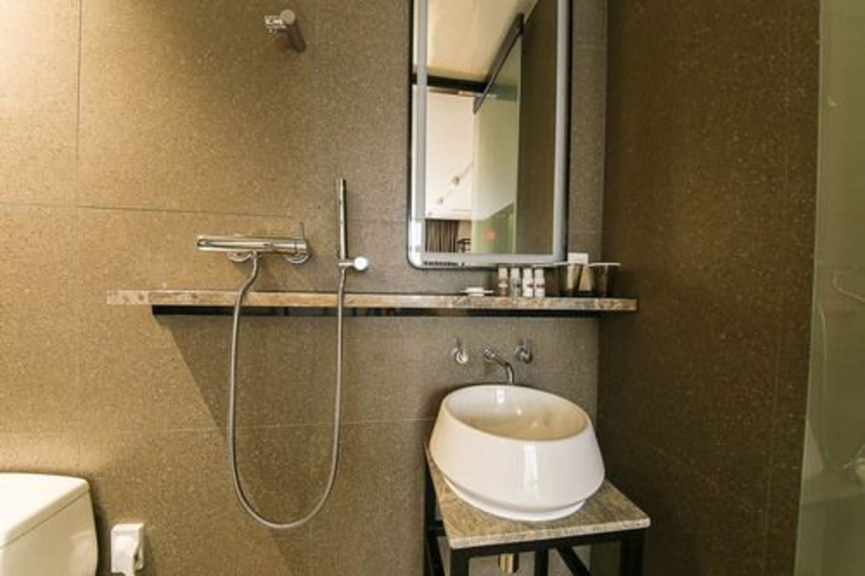 Standard Double | Private spa tub