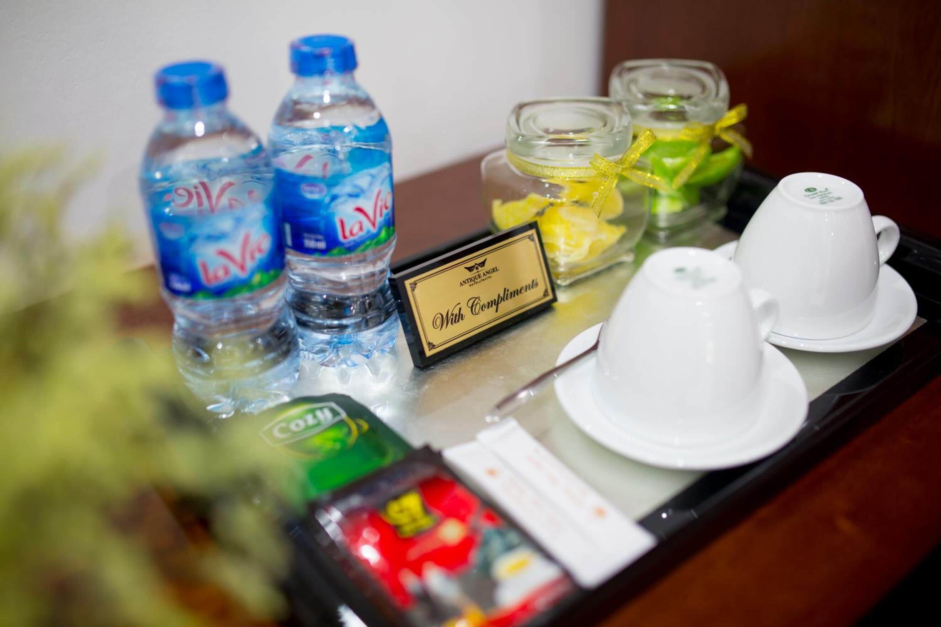 Foto - Antique Angel Hotel