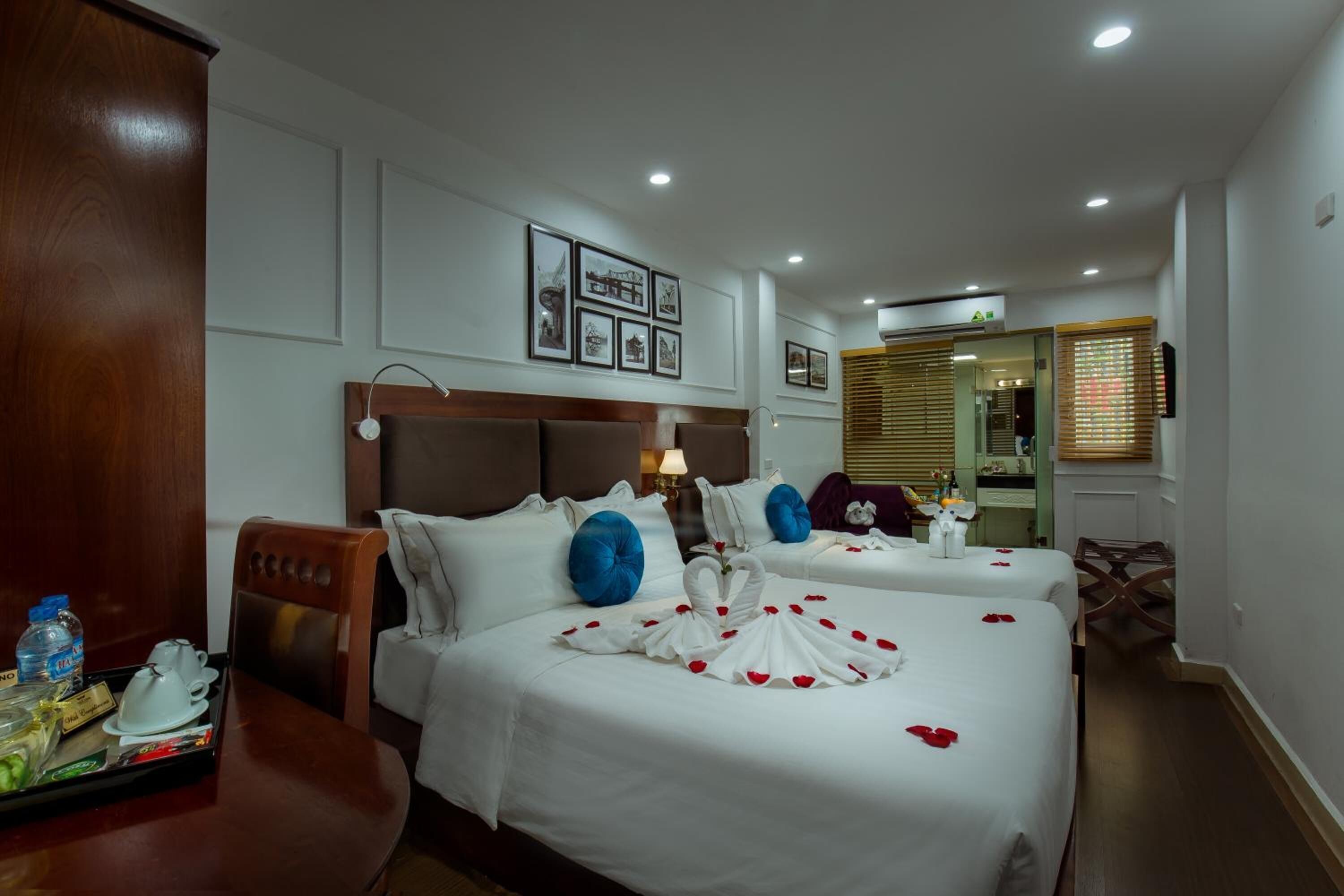 Foto - Antique Angel Hotel