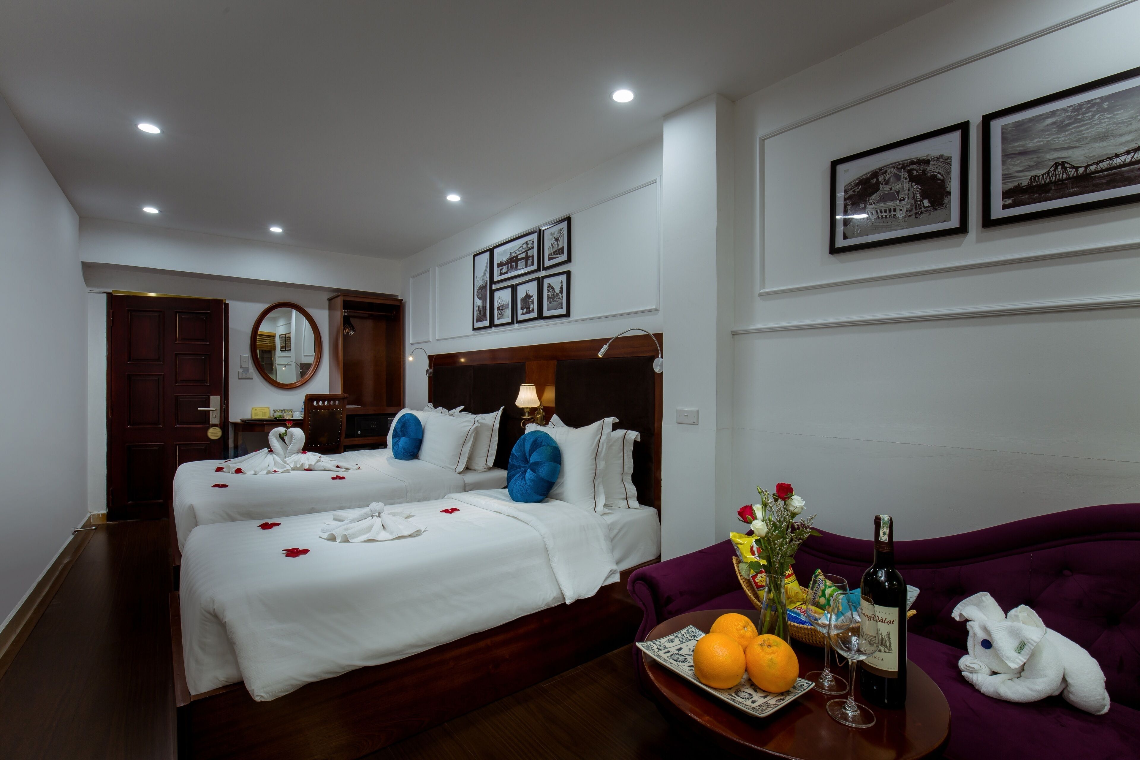 Foto - Antique Angel Hotel