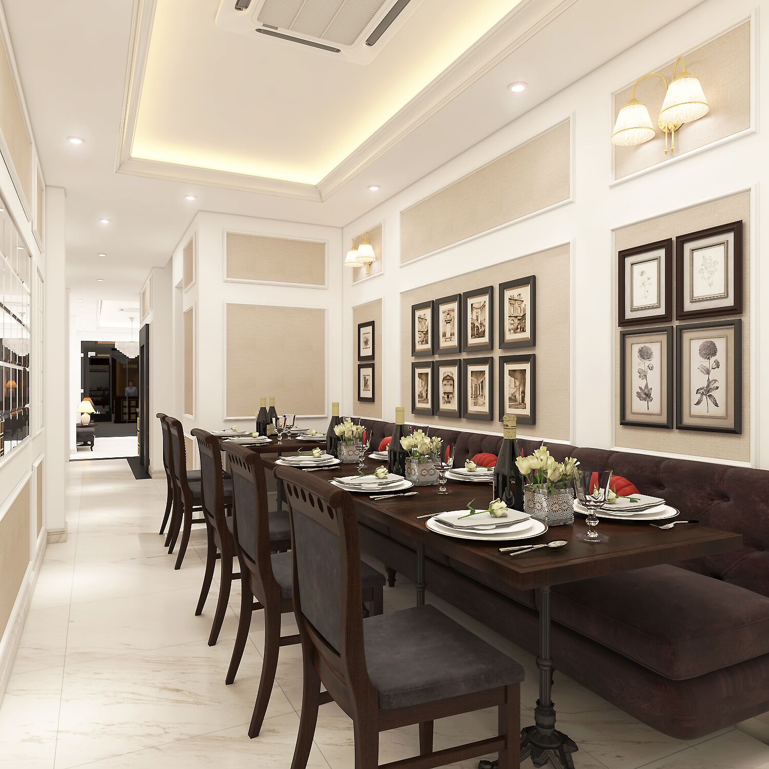 Foto - Antique Angel Hotel