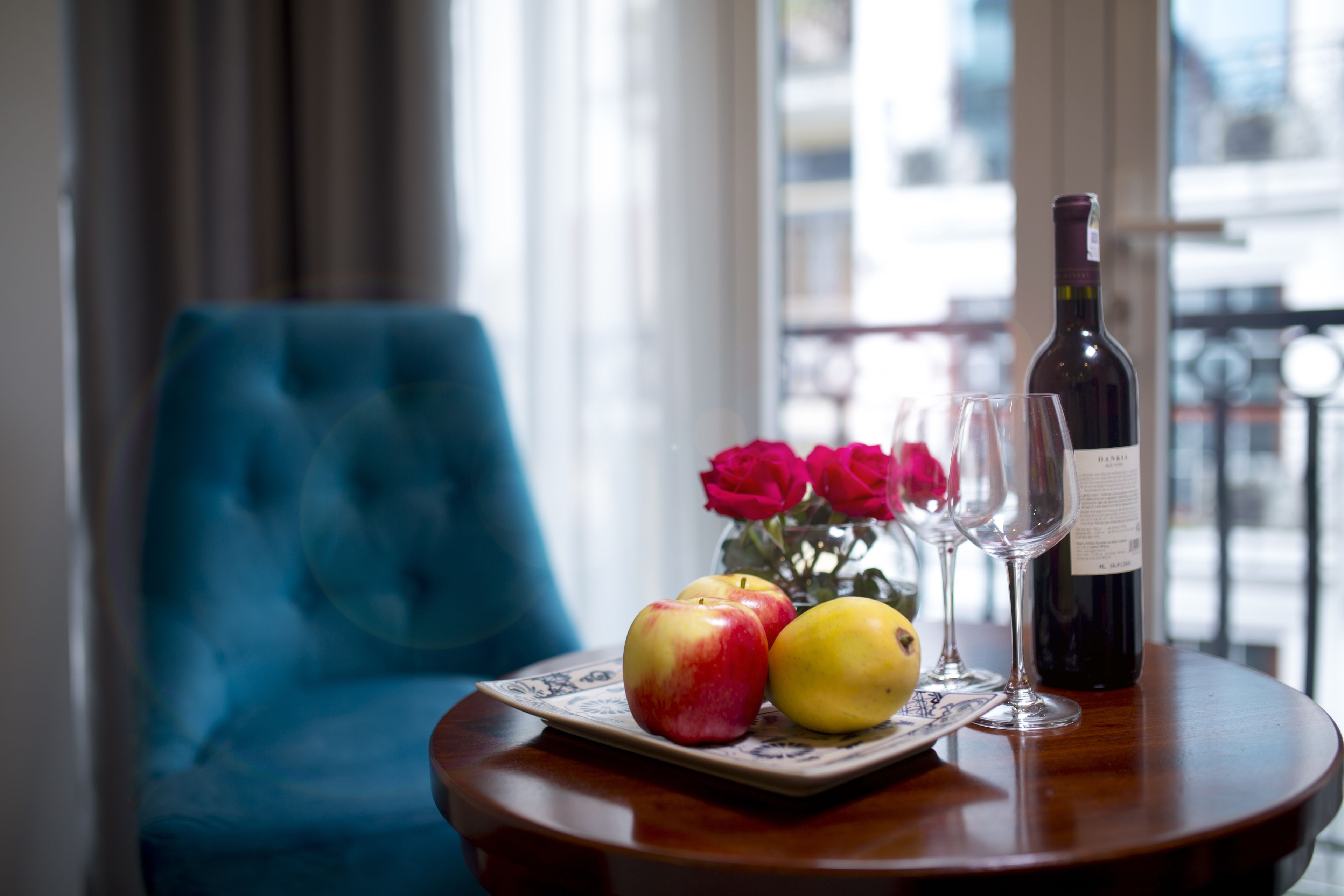 Foto - Antique Angel Hotel