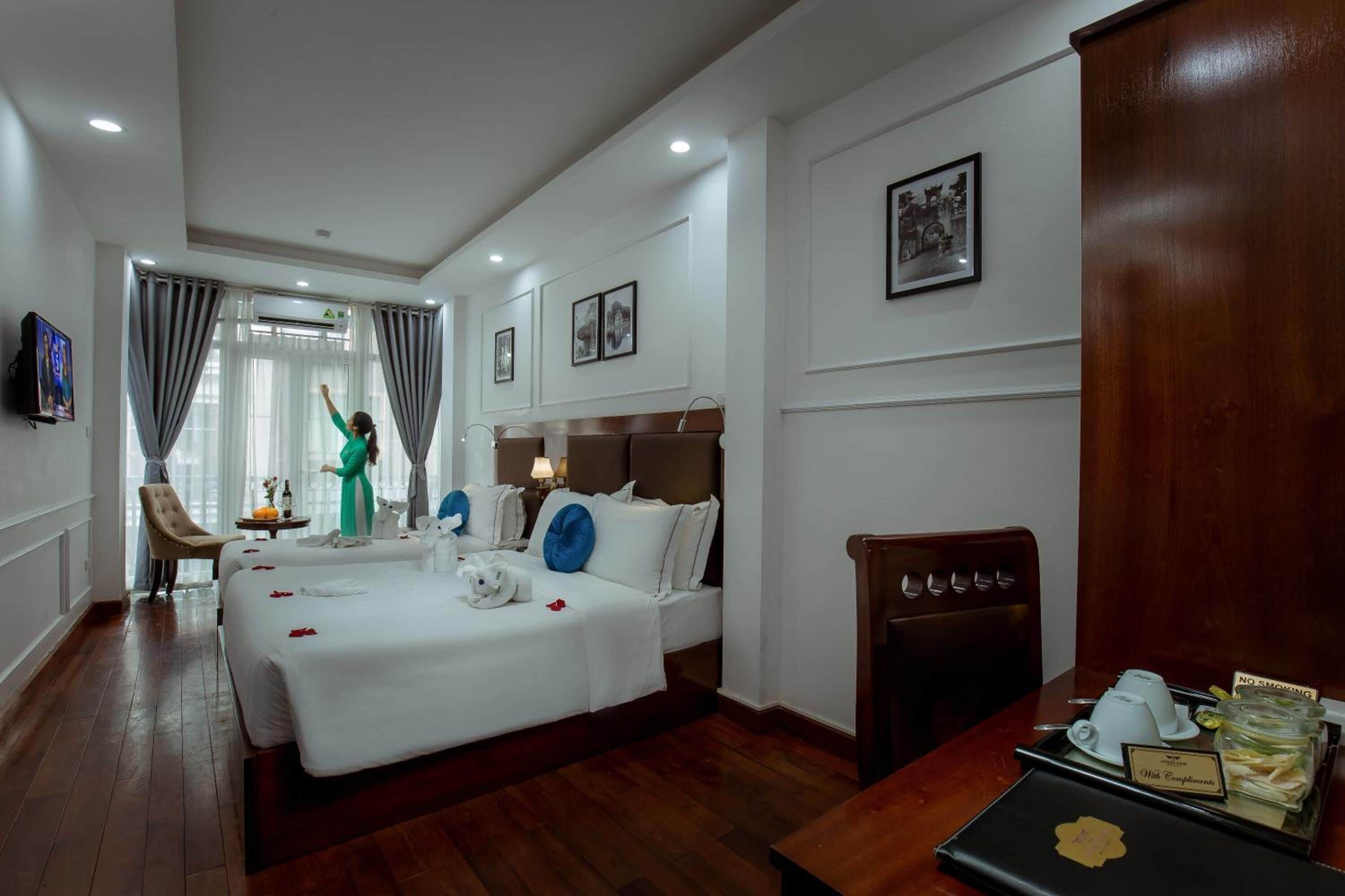 Foto - Antique Angel Hotel