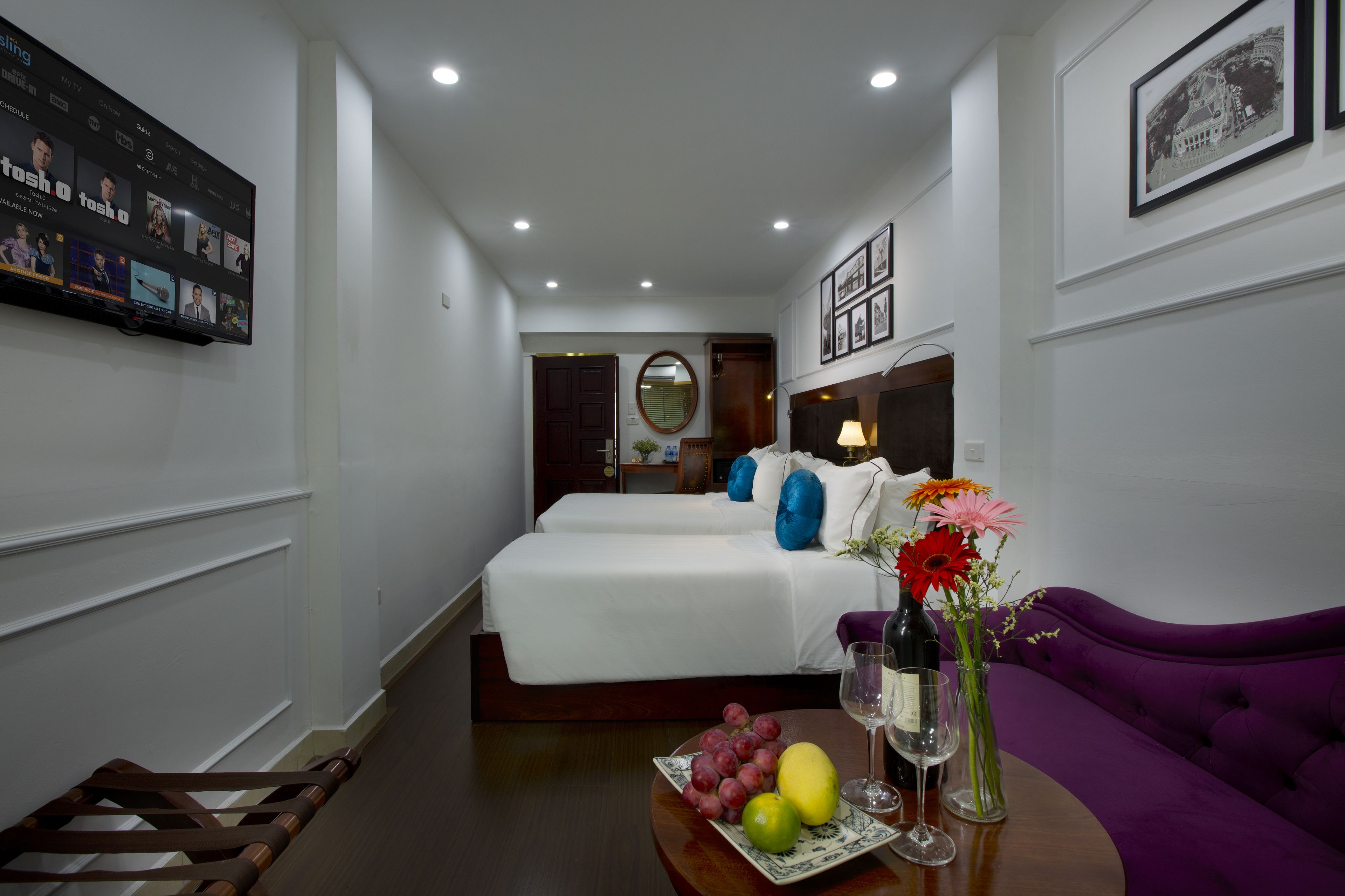 Foto - Antique Angel Hotel