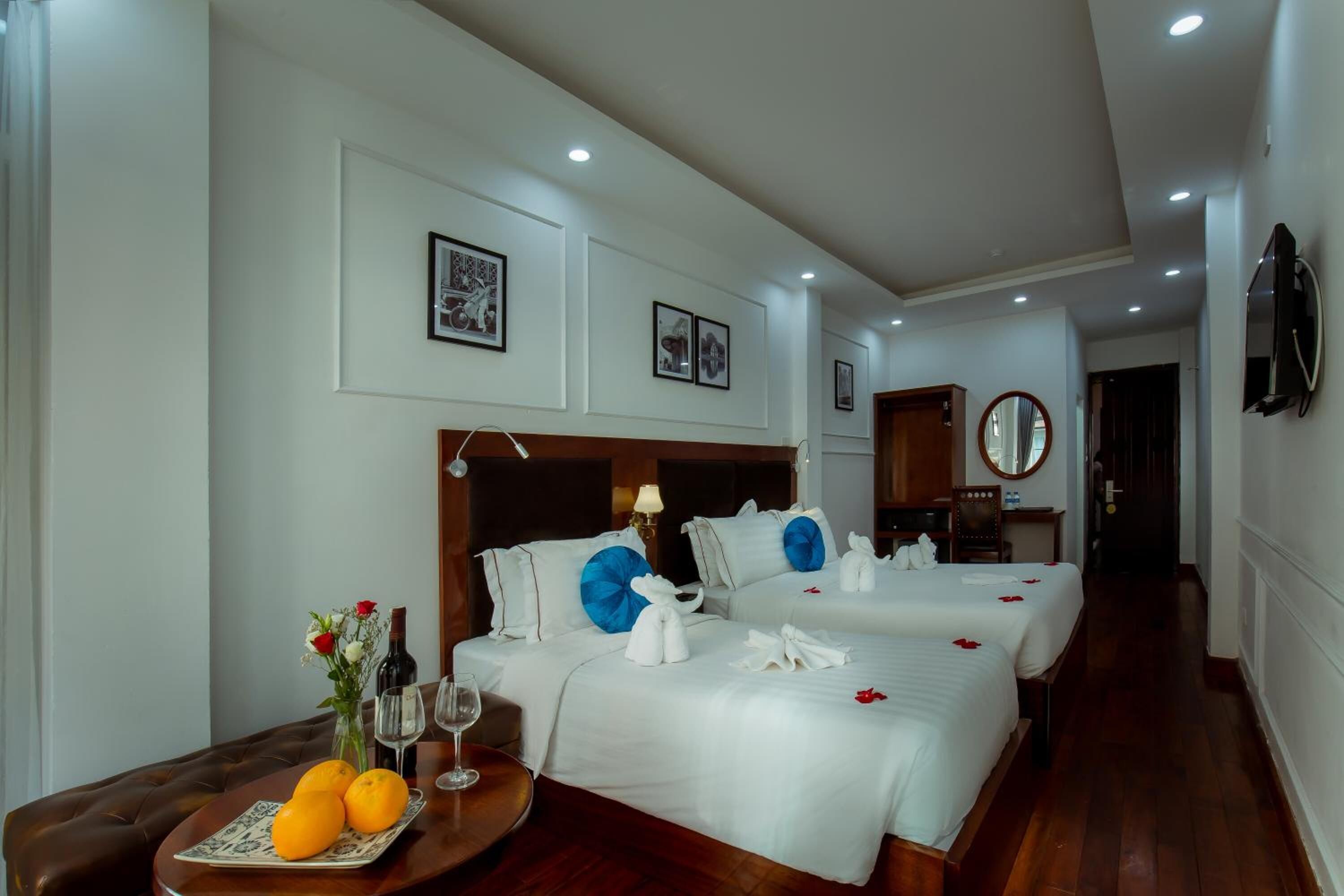 Foto - Antique Angel Hotel