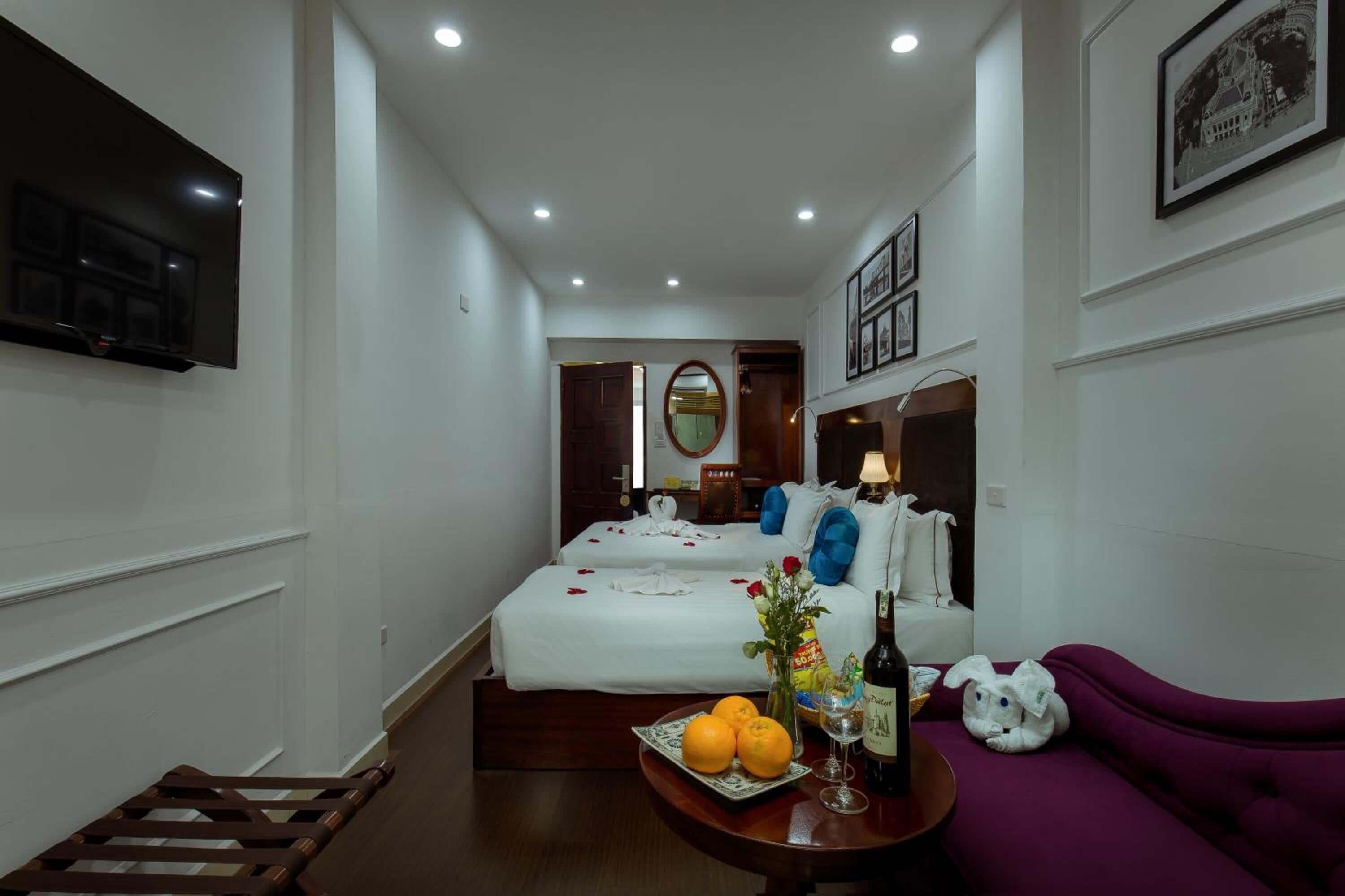 Foto - Antique Angel Hotel