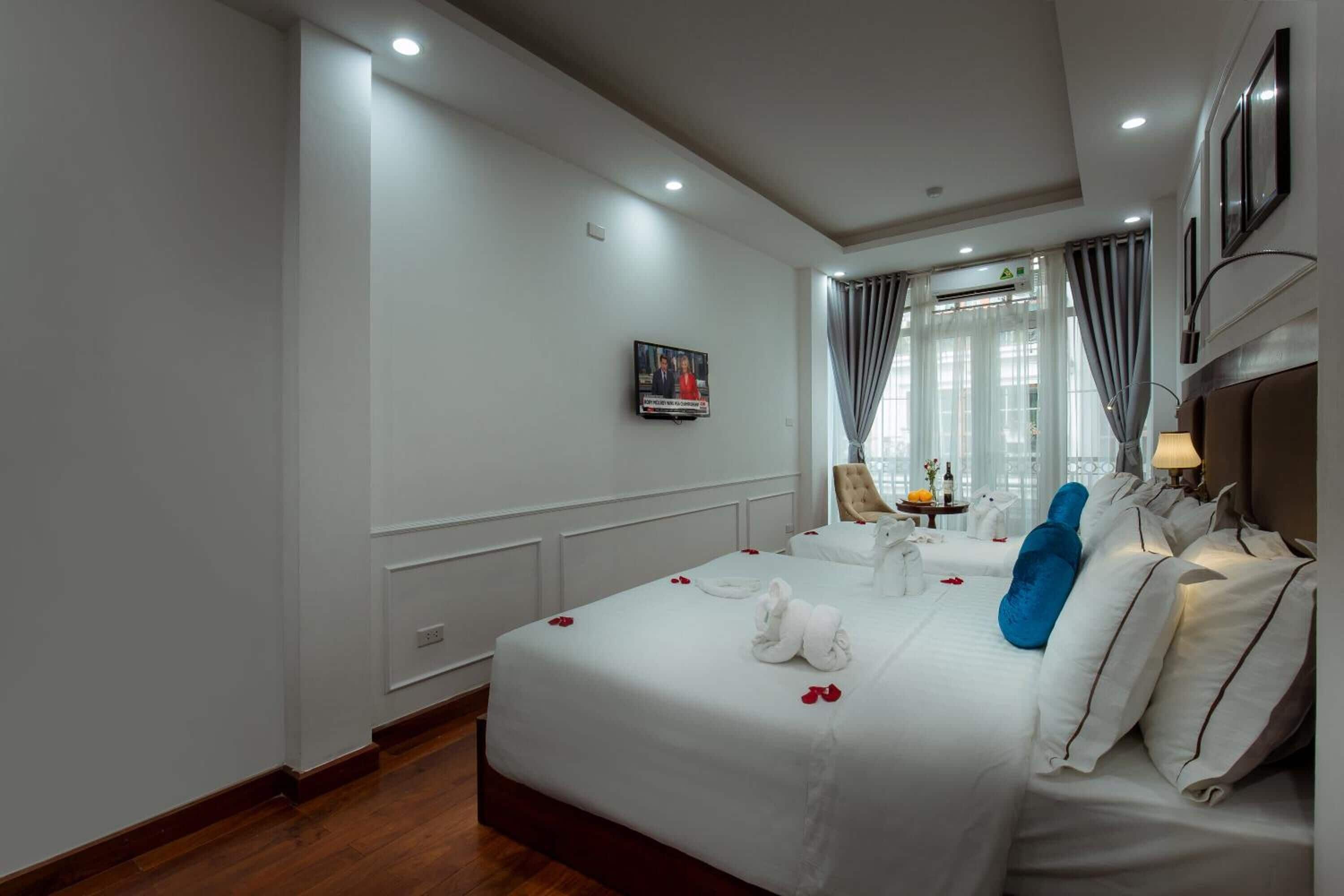 Foto - Antique Angel Hotel