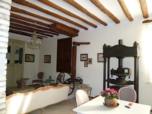 Interior detail - Casa Rural El Gaiter (Aguaviva)
