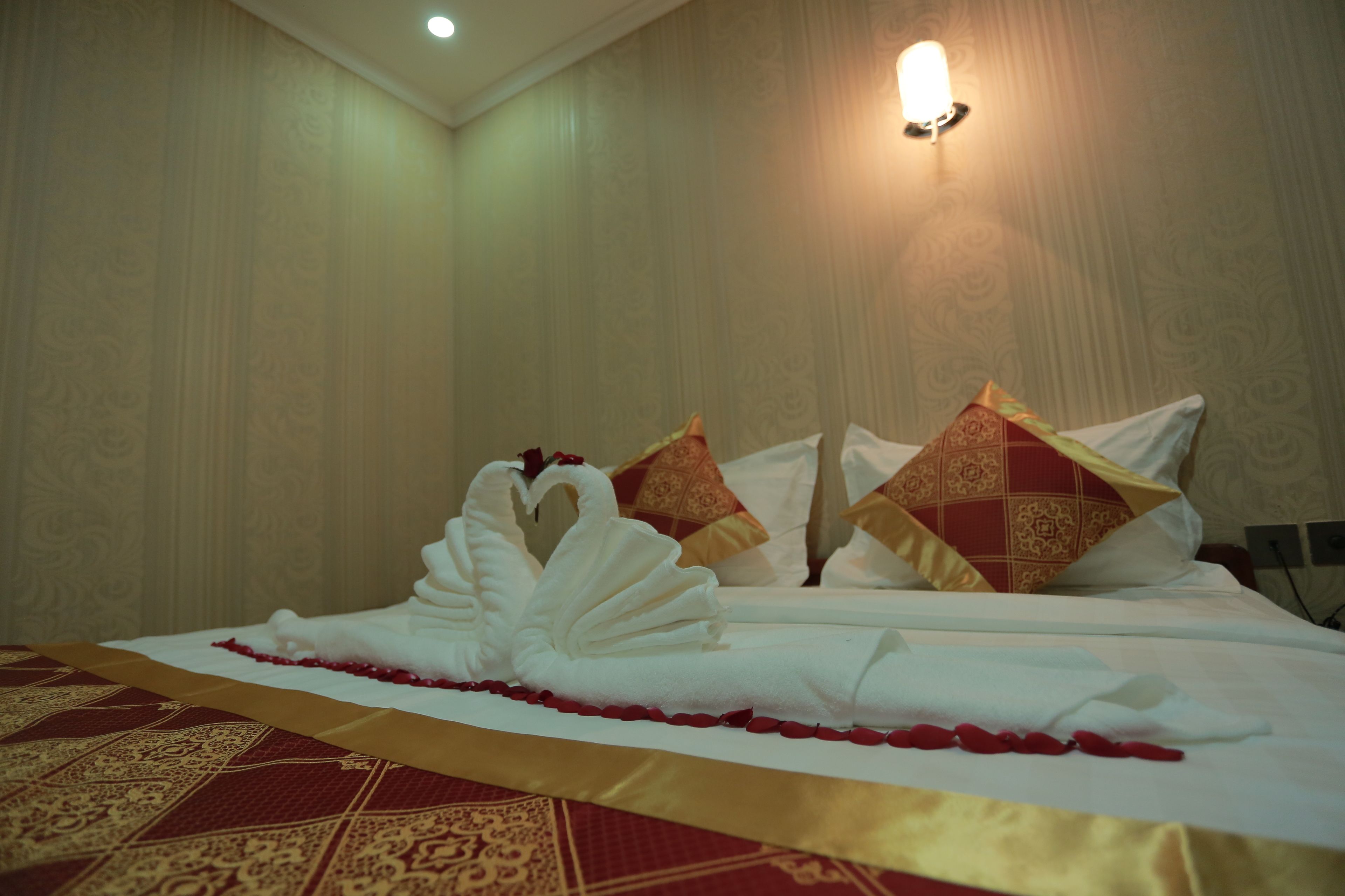 Superior Room | Minibar, in-room safe, desk, soundproofing
