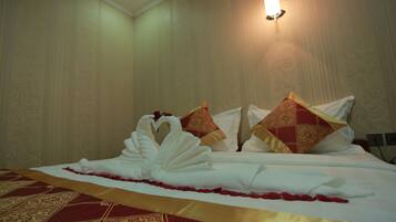 Superior Room | Minibar, in-room safe, desk, soundproofing