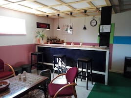 Bar (en la propiedad)