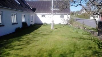 Façade de lâhĂ©bergement