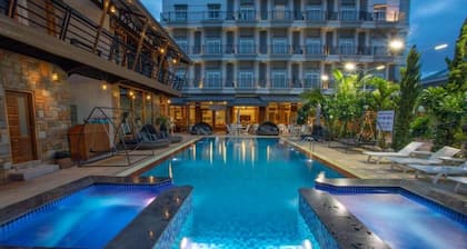 Mandalay Lodge Hotel
