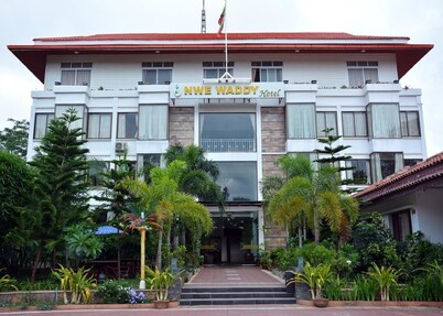 Nwe Waddy Hotel Pyin Oo Lwin