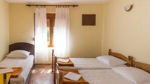 Bungalow – comfort, 3 enkeltsenger