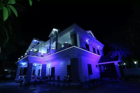 Vista desde la propiedad