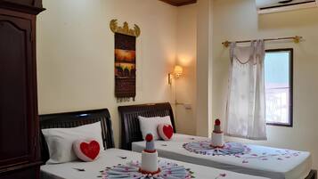 Standaard kamer | Gratis wifi