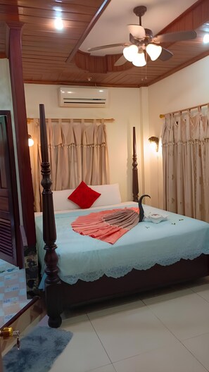 Deluxe Double Room | View from room