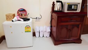 Deluxe Family room | 객실 내 편의 시설/서비스