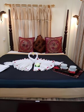 Deluxe Double Room  | Kostenloses WLAN