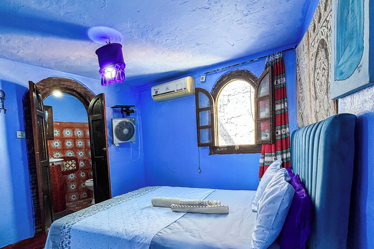1 habitación, wifi gratis y ropa de cama