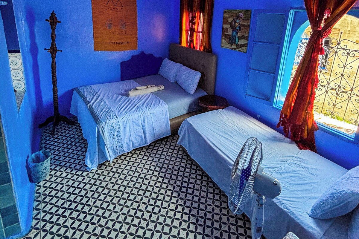 1 habitación, wifi gratis y ropa de cama