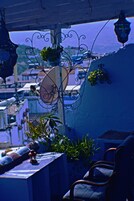 Terraza en la azotea
