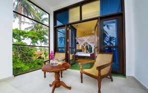 View from property - Sath Villa Naadi Ayurveda Resort (Beruwala)