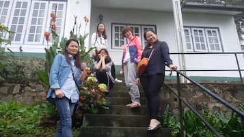 Tiện nghi, dịch vụ nơi lưu trú