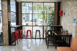 Lobby - Wisma Asia Busindo Syariah (Bandung)