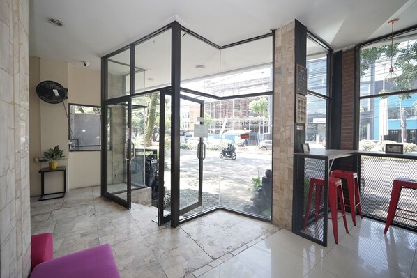 Lobby - Wisma Asia Busindo Syariah (Bandung)