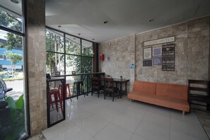 Lobby - Wisma Asia Busindo Syariah (Bandung)