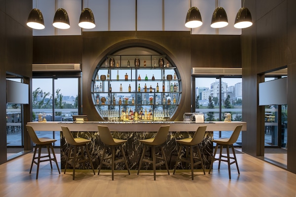 Bar (konaklama yerinde)