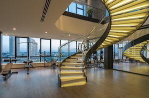 Fitness facility - Centro Westside by Rotana (Istanbul)